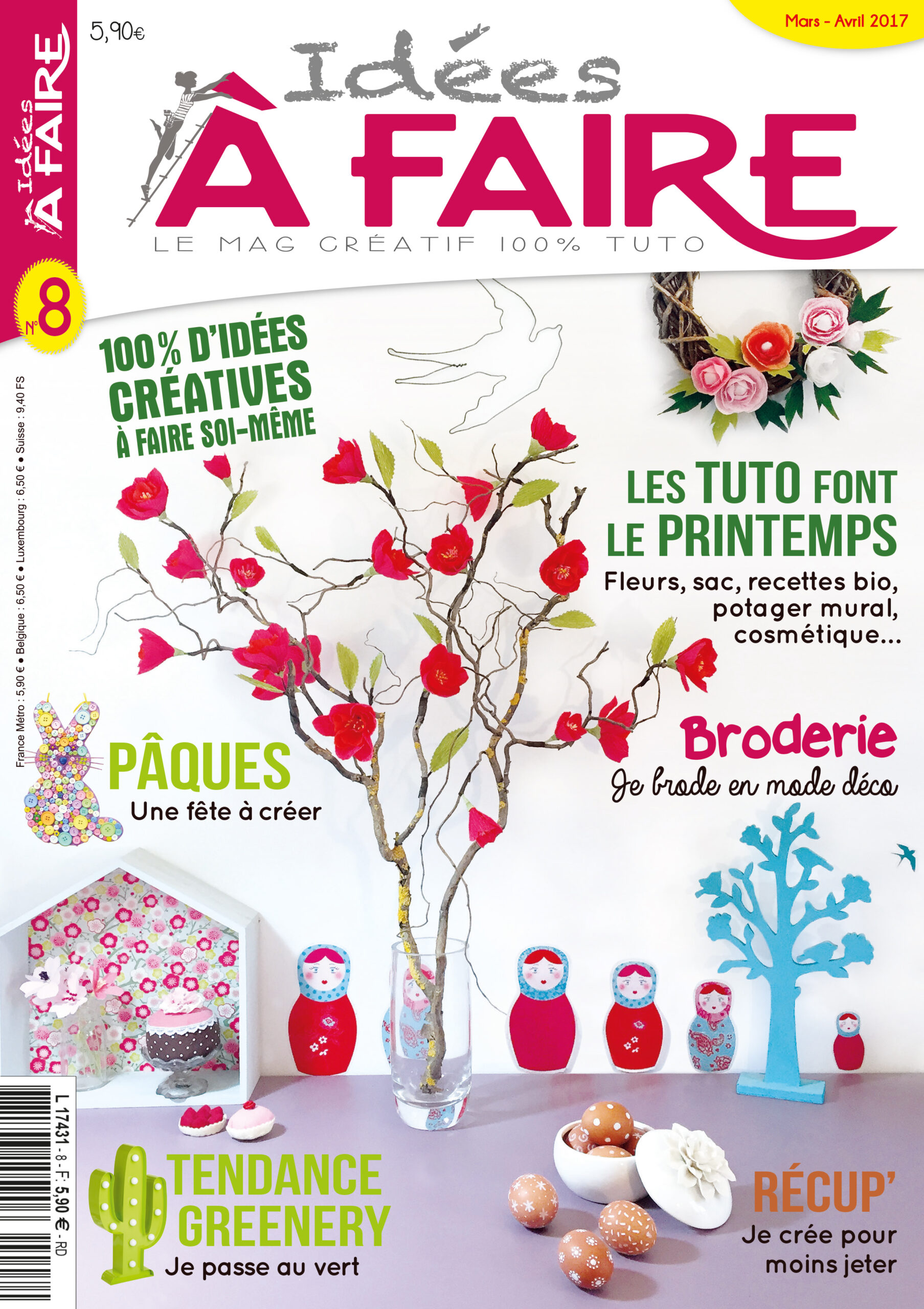 15 idées créatives pour Pâques - Magazine Avantages