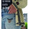 Tuto renne laine cardée IAF 18