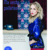 Veste en sequins (IAF-18) Tuto en PDF