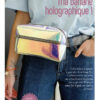Ma banane holographique ! (IAF-23) Tuto en PDF