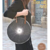 Mon sac rond de récup' (IAF-22) Tuto en PDF