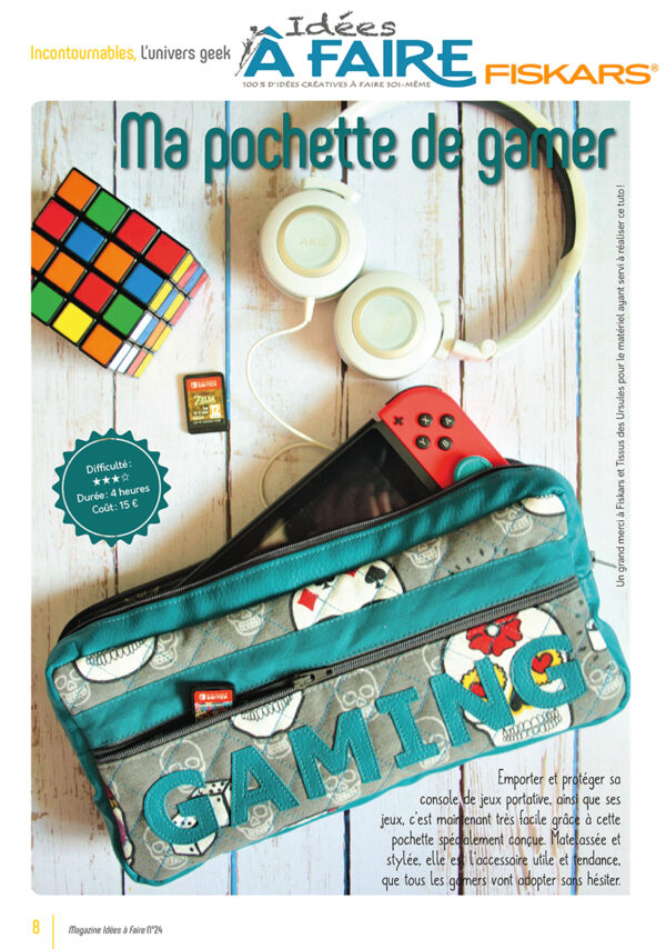 pochette gamer-iaf24