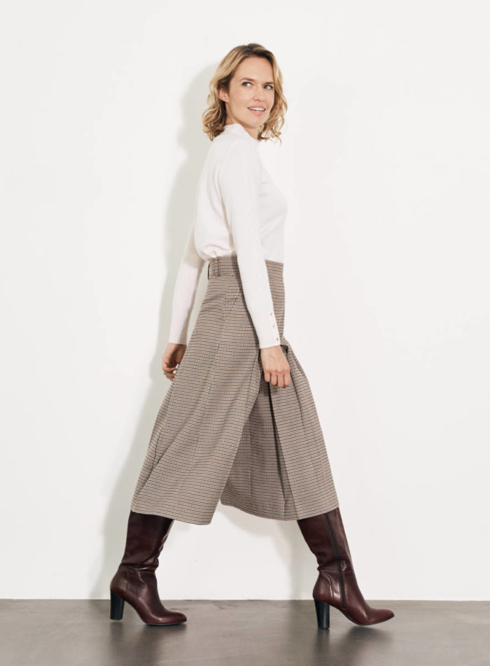 Jupe Culotte tendance 2020