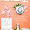Couverture Idées à Faire numéro 21