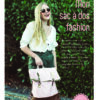 Mon sac à dos fashion (IAF-17) Tuto en PDF