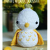 Merlin le poussin crocheté IAF 20