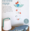 sirene plastique fou iaf22