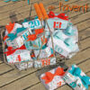 Calendrier de l'avent scrapé (IAF-6) Tuto en PDF