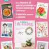 Pack printemps : Idées à Faire n°20 version numérique + 6 tutoriels printaniers