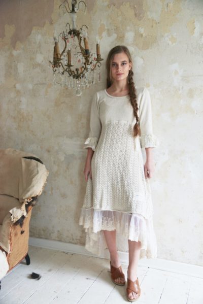 Tendance dressing crochet 2020