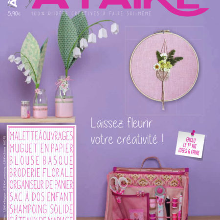 Couverture Idées à Faire 27
