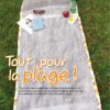 Sac matelas de plage (IAF-04) Tuto en PDF