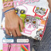 Pochette connectée (IAF-05) Tuto en PDF