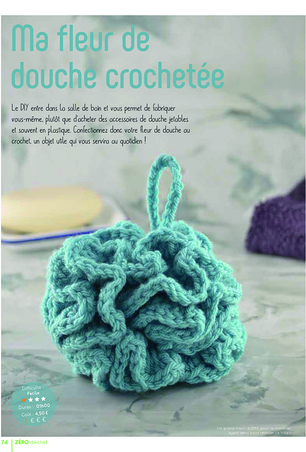 Accessoires faciles au crochet