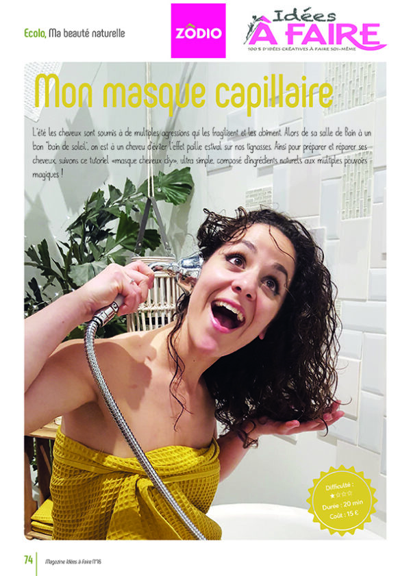 Pack cocooning : Idées à Faire n°25 version numérique + 6 tutoriels pour rester à la maison – Image 7