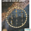 Carillon de bois et lumière (IAF-22) Tuto en PDF