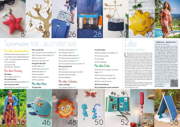 Idées à Faire N°28 – Image 2