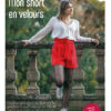 short velours numéro 26 Idées à Faire