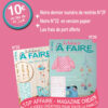 Pack de rentrée : Nos N°22 + N°29 version papier