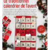 Le traditionnel calendrier de l’avent (IAF-24) Tuto en PDF