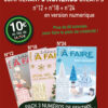 Pack numéro de Noël Idées à Faire