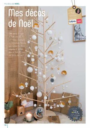 Décorations de Noël idées à Faire numéro 12