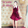 Robe velour Idées à Faire N°12