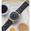 Ma montre ultra chic (IAF-14) Tuto en PDF