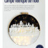 Lampe féerique de noël (IAF-18) Tuto en PDF