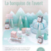 La banquise de l'avent (IAF-24) Tuto en PDF
