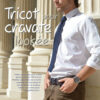 Tricot pour cravate looké (IAF-3) Tuto en PDF