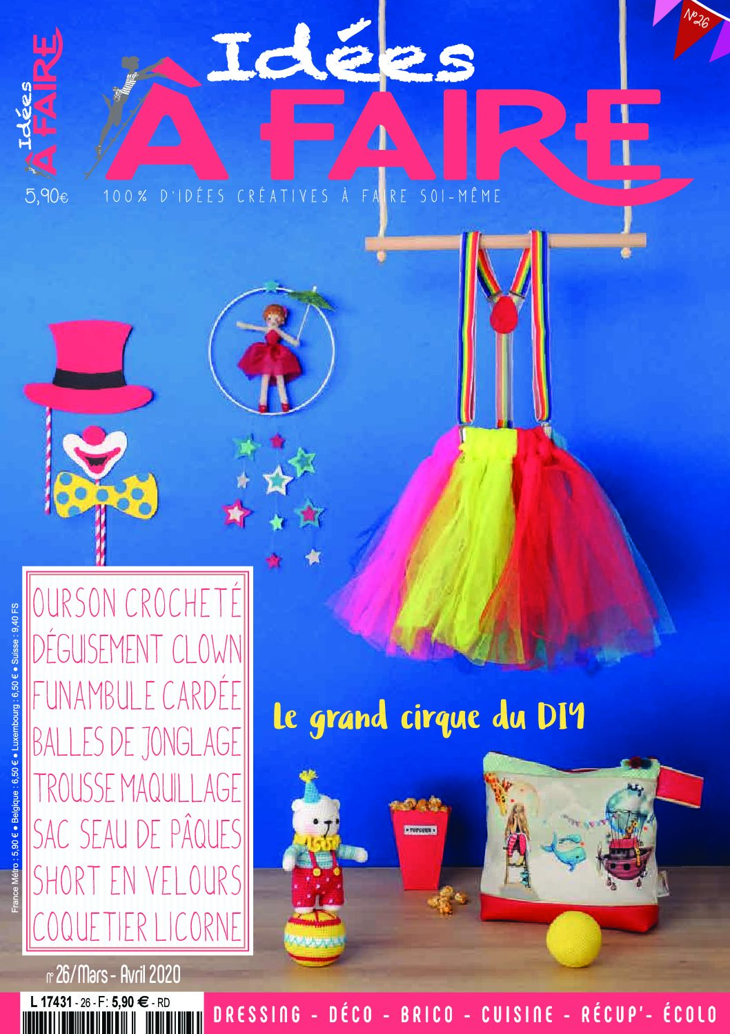 Pâques : Déco DIY en famille – Idées à Faire magazine