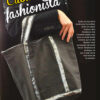 Cabas de fashionista (IAF-05) Tuto en PDF