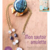 Mon sautoir amulette(IAF-22) Tuto en PDF