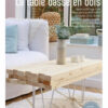La table basse en bois (IAF-27) Tuto en PDF