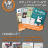 pack hiver 4 numéros et 4 tutos