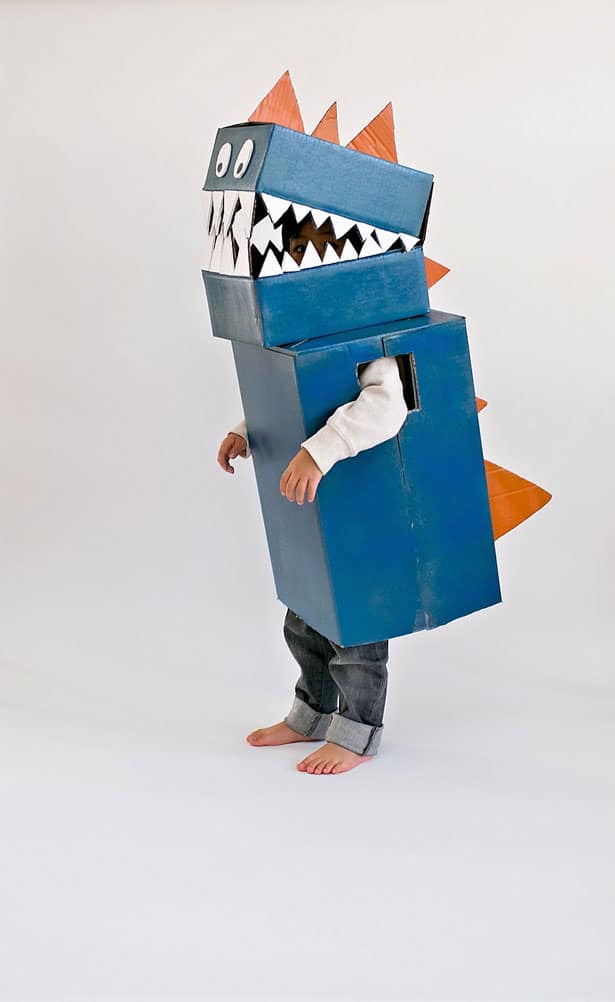 Carnaval : comment créer un déguisement pour enfant en recyclant ? -  Quitoque