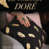 Le coussin doré (IAF-01) Tuto en PDF