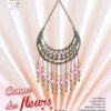 Comme des fleurs de cerisier (IAF-07) Tuto en PDF