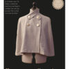 Ma cape pour l'hiver  (IAF-13) Tuto en PDF