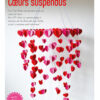Cœurs suspendus (IAF-13) Tuto en PDF