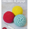 Mes balles de jonglage  (IAF-26) Tuto en PDF