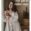 Mon gilet en mailles cousu  (IAF-31) Tuto en PDF