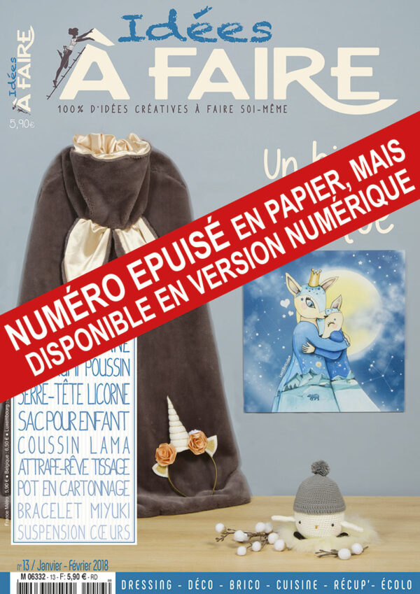 Idées à Faire N°13