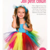 Joli petit clown  (IAF-26) Tuto en PDF