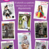 Pack déguisements 8 tutoriels pour créer vos déguisements PDF téléchargeable