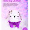 L'adorable Chamalo (IAF-16) Tuto en PDF