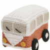 MINI VAN CROCHETE RICORUMI -  Tuto en PDF