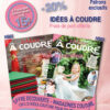 Pack Couture : N°2 + N°3 - Nos 2 Idées à Coudre version papier