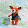 Le renard et ses jumelles -  Tuto en PDF – Image 2